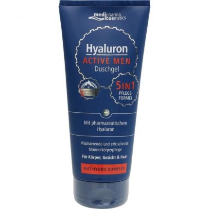 Hyaluron Active Men Duschgel 200 ML