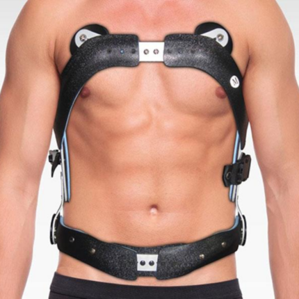 Hyperextensionsstütze one size