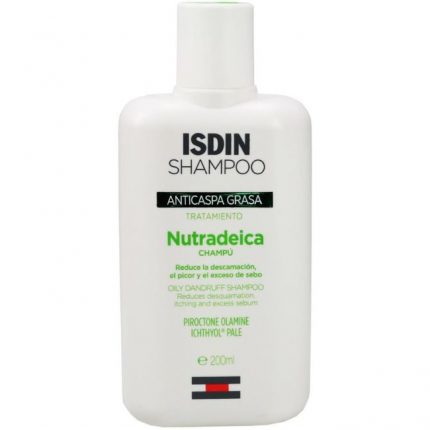 Isdin Nutradeica Shampoo 200 ML