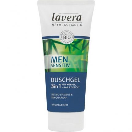 Lavera Men Duschgel 3in1 200 ML