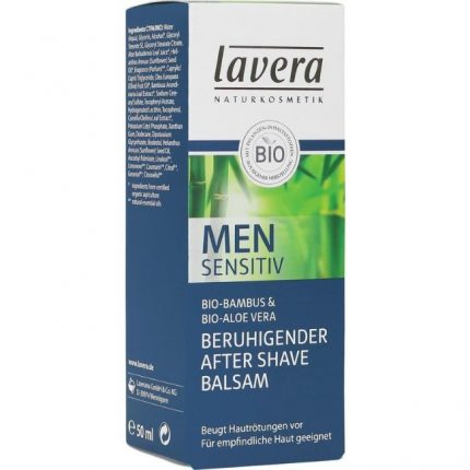 Lavera Men Sensitiv Beruhigend After Shave Balsam 50 ML