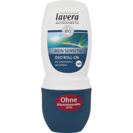 Lavera Men Sensitiv Deo Roll-On Dt 50 ML