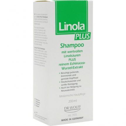 Linola Plus Shampoo 200 ML
