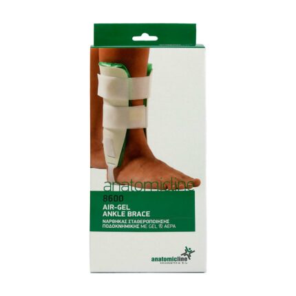 Luft-Gel-Knöchelbandage one size