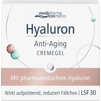 Hyaluron Anti-Aging Cremegel 50 ML