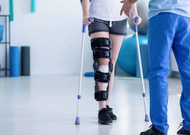 Orthopädische Hilfsmittel: Mehr Mobilität und Komfort für den Alltag