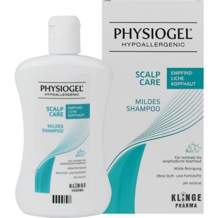 Physiogel Scalp Care Mildes Shampoo 250 ML