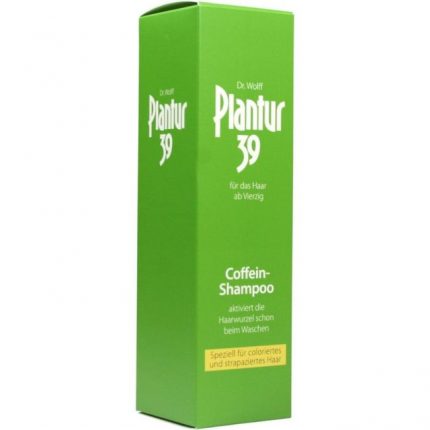 Plantur 39 Coffein-Shampoo Color 250 ML
