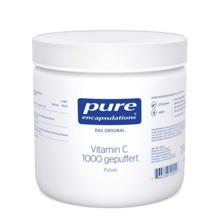 Pure Encapsulations Vitamin C 1000 gepuff.Pulver 227g