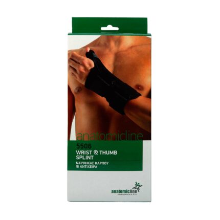 Schiene für Handgelenk und Daumen