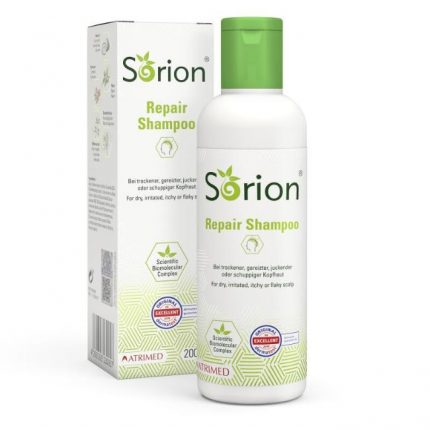 Sorion Shampoo 200 ML