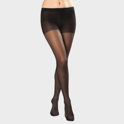 Strumpfhose-70 DEN Hautfarben