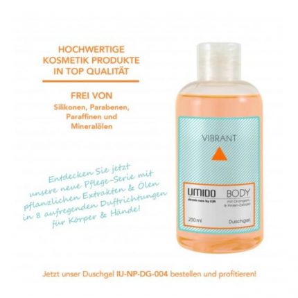 UMIDO Duschgel 250 ml