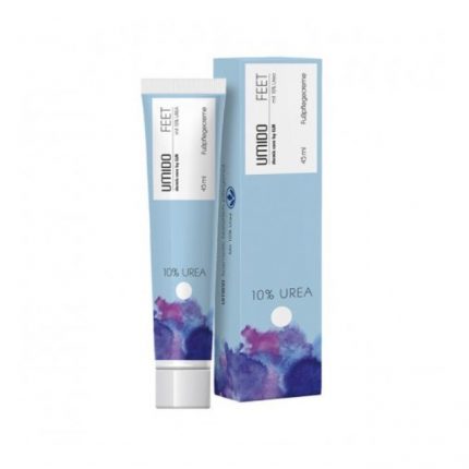 UMIDO Fußpflegecreme 10% Urea