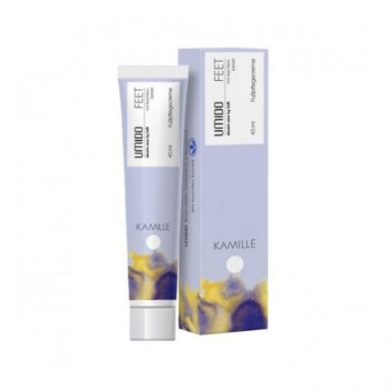 UMIDO Fußpflegecreme Kamille