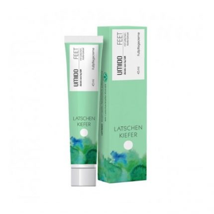 UMIDO Fußpflegecreme Latschenkiefer