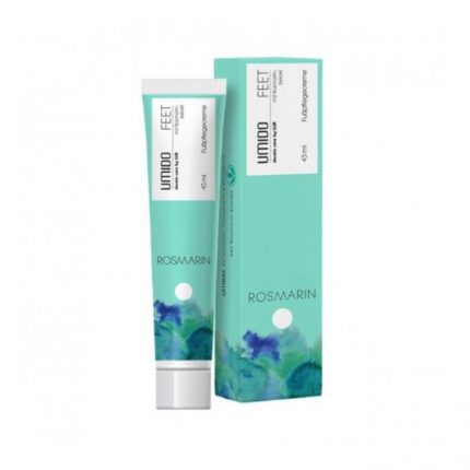 UMIDO Fußpflegecreme Rosmarin