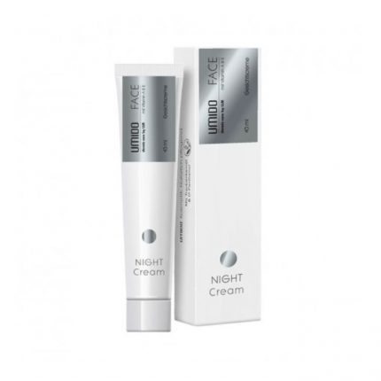 UMIDO Gesichts-Creme 45 ml Vitamin A & E | Nachtcreme