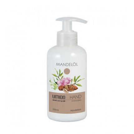 UMIDO Handlotion mit Mandelöl