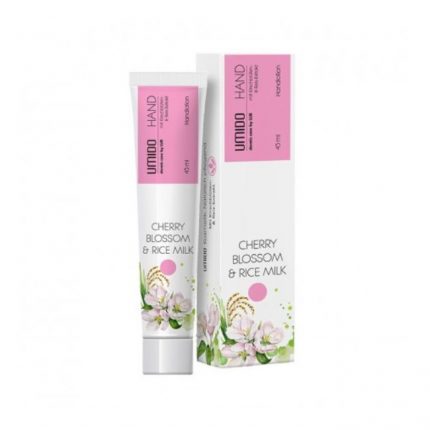 UMIDO Handlotion organic rice milk