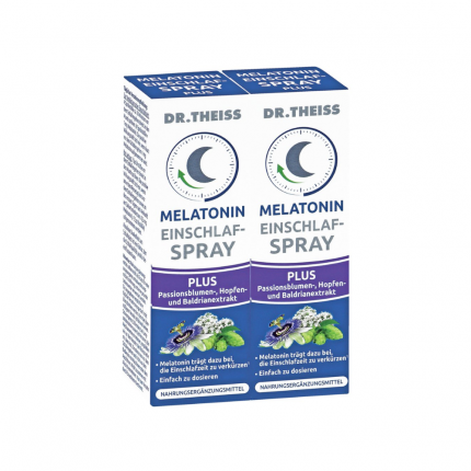 DR Theiss Melatonin EIN PL 20 ml