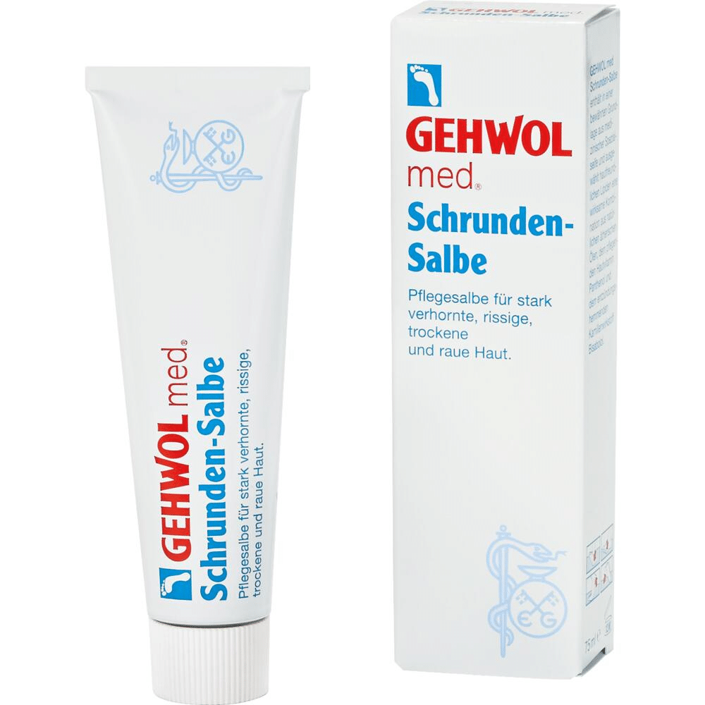 Untitled design (10) Gehwol MED Schrunden Salbe 75 ml