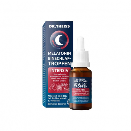 DR Theiss Melatonin Einsch 30 ml