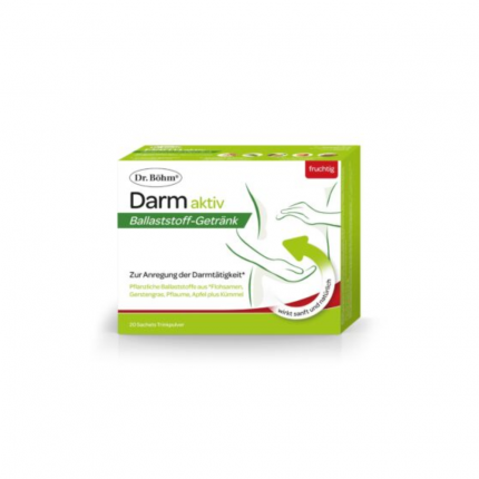 DR. Boehm Darm Aktiv 6X6.3 g