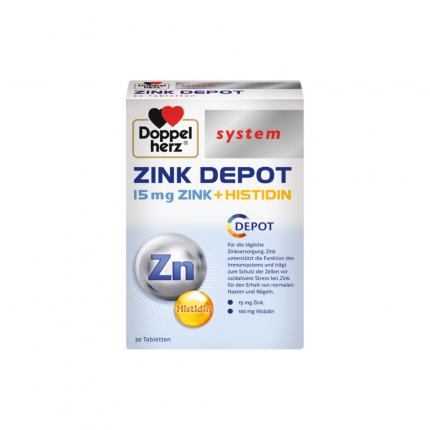 Doppelherz VIT D+C MI-TA 20 St