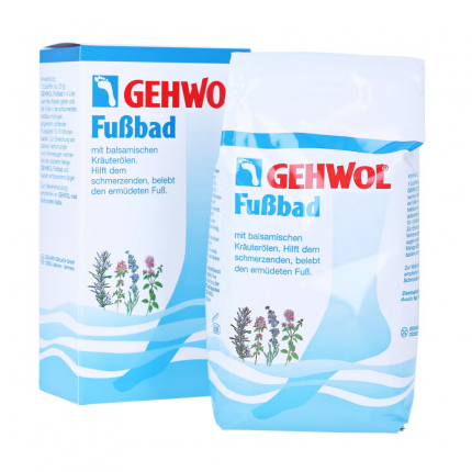 Gehwol Fussbad 400 g