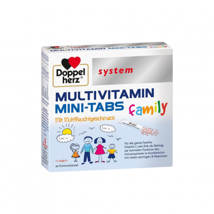 Doppelherz Magnes 400 Citr 24 St