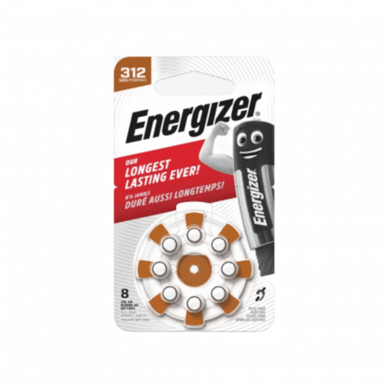 Energizer Hoerger Batt 13 8 St