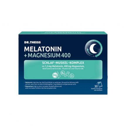 DR Theiss MEL+Magn 400 SMK 30X5 g