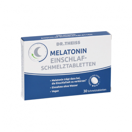 DR Theiss Melatonin EIN PL 2X20 ml