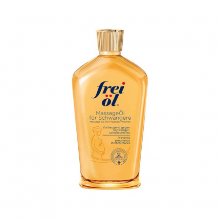 Frei OEL Massageoel F Schw 125 ml