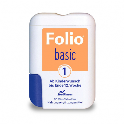 Folio 2 Basic 90 St