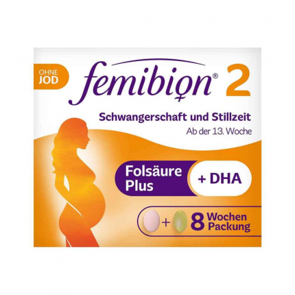 Femibion 2 Schwangerschaft 2X84 St