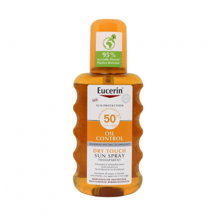 Eucerin SUN KID GEL LSF50+ 200 ml
