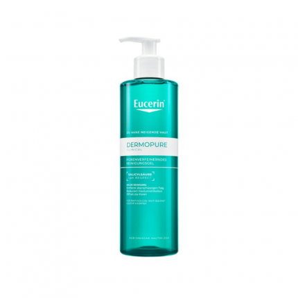 Eucerin Dermopu CL POR REI 200 ml