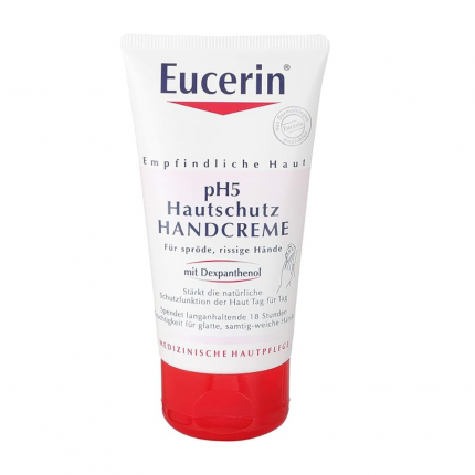 Eucerin Dermopu Waschpeel 100 ml