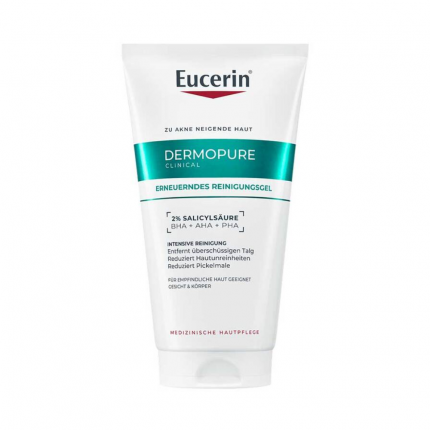 Eucerin Dermocap Kopfh TON 100 ml