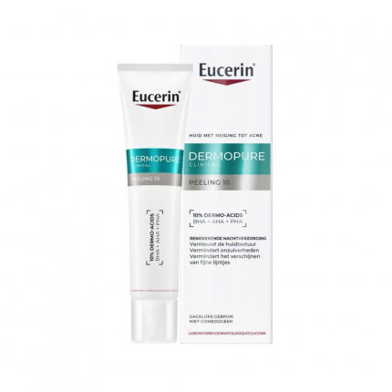 Eucerin Dermopu CL ERN REI 150 ml