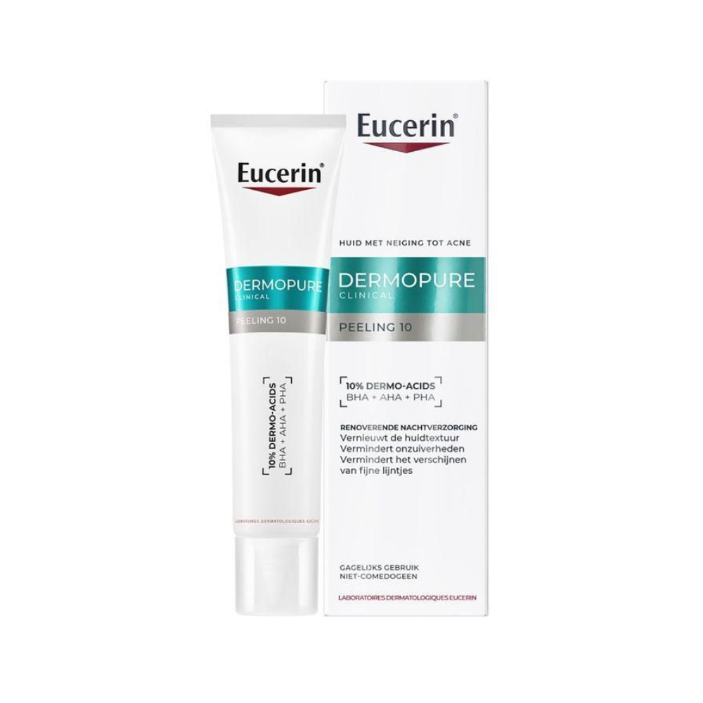 Untitled design (74) Eucerin Dermopu CL Peel 10 40 ml