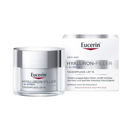 Eucerin AA HYA Fill LSF 30 50 ml