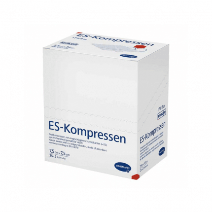 ES-Kompr Ster 7.5X7.5 25X2 St