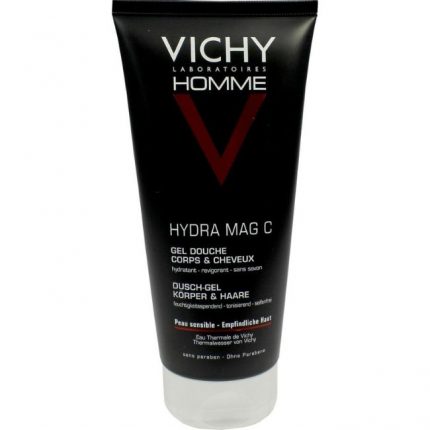 Vichy Homme Hydra Mag C Duschgel 200 ML