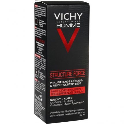 Vichy Homme Sensi-Balsam Ca 75 ML