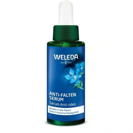 Weleda Anti-Falten Serum Blauer Enzian & Edelweiß