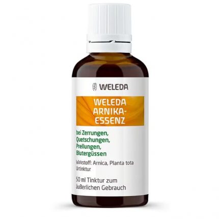 Weleda Sanddorn Elixier