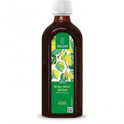 Weleda Birken Aktiv-Getränk